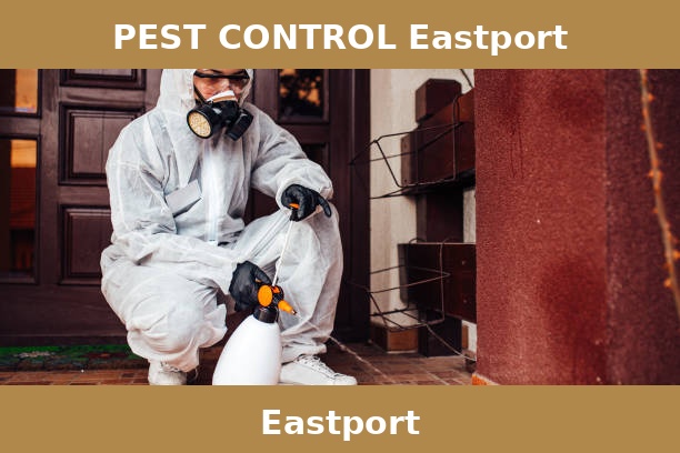 PEST CONTROL Eastport